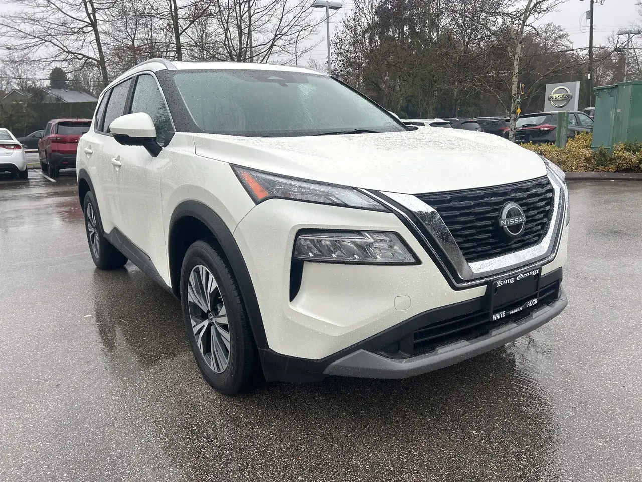 Nissan Rogue photo Nissan Rogue