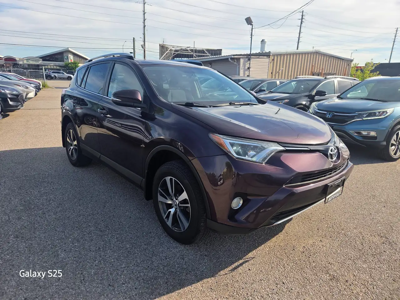 2016 Toyota RAV 4
