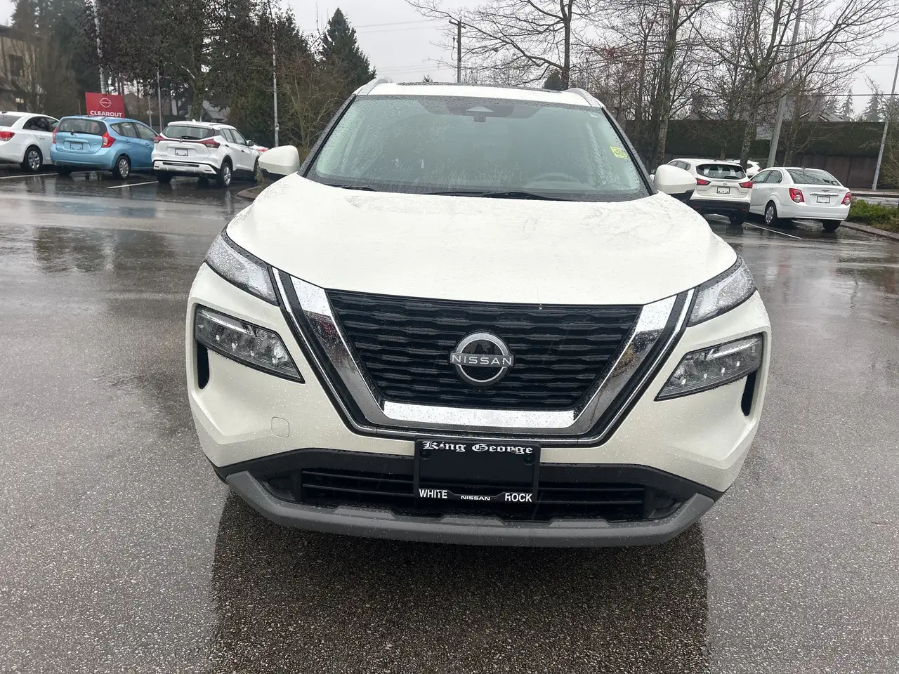 Nissan Rogue photo Nissan Rogue