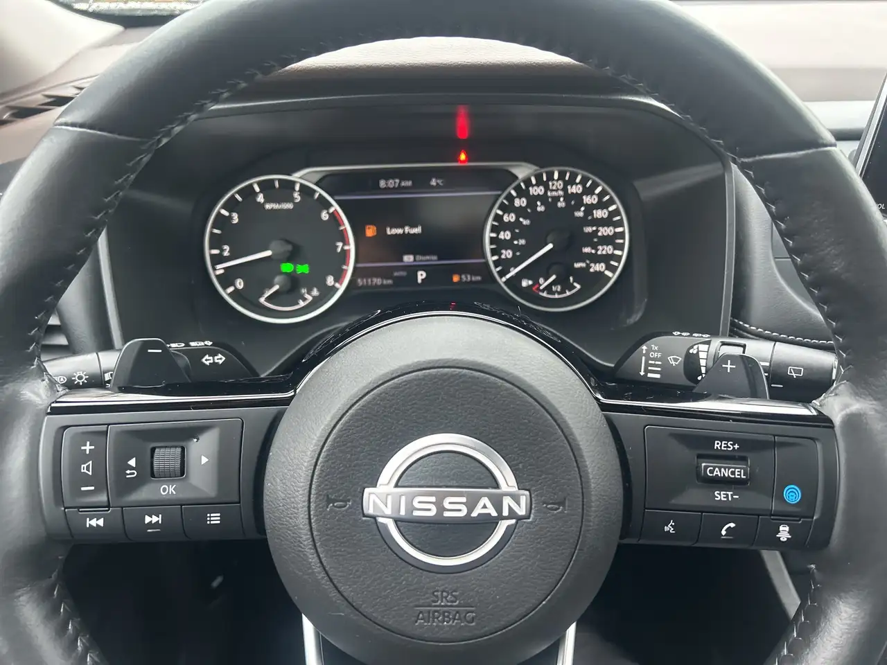 Nissan Rogue photo Nissan Rogue
