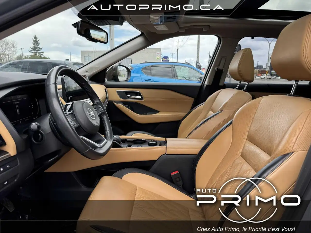 Nissan Rogue fotografie Nissan Rogue
