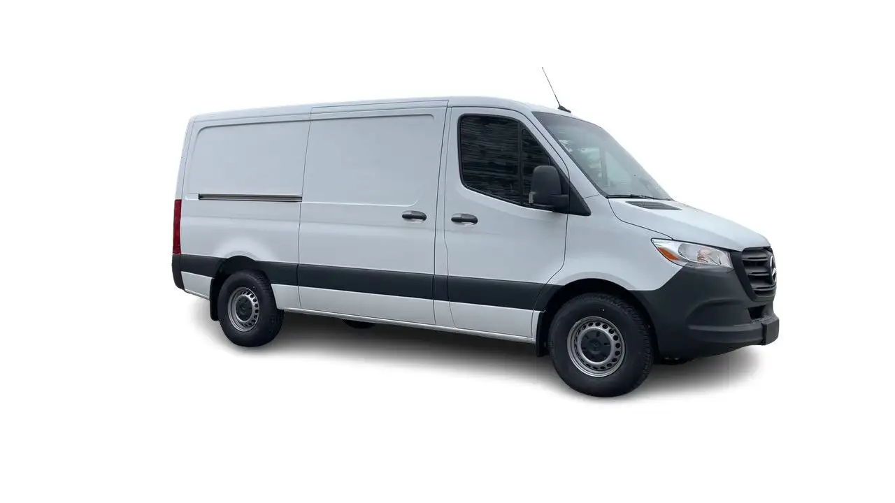 Mercedes-Benz Sprinter снимка Mercedes-Benz Sprinter