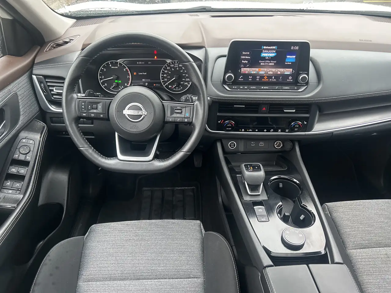 Nissan Rogue photo Nissan Rogue