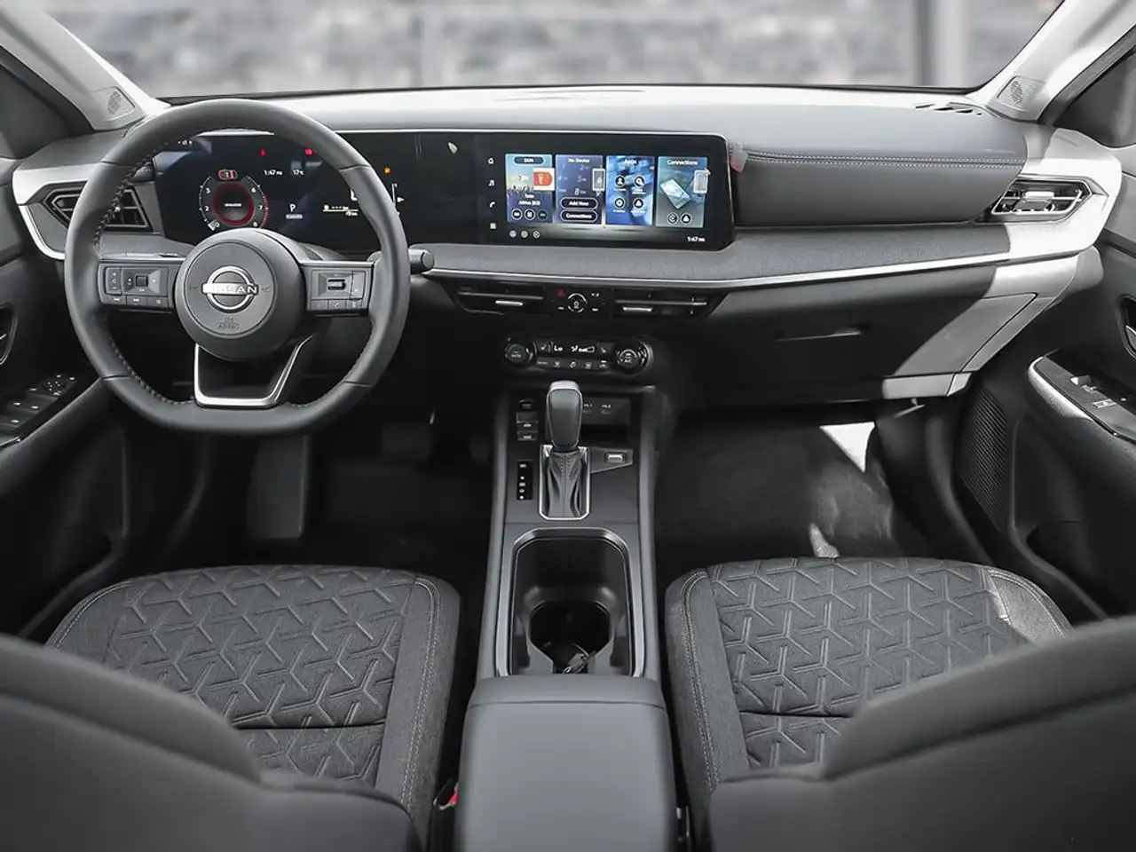 Nissan Kicks photo Nissan Kicks