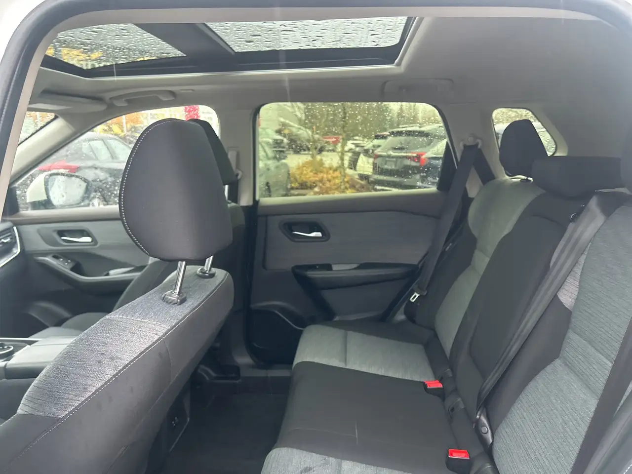 Nissan Rogue photo Nissan Rogue