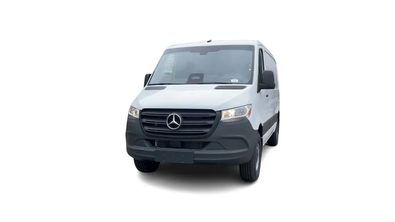Mercedes-Benz Sprinter снимка Mercedes-Benz Sprinter