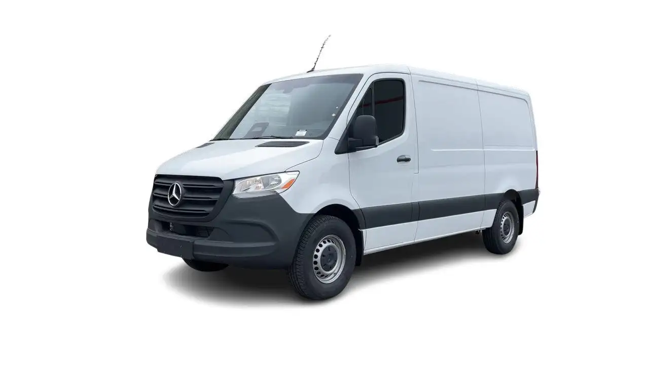 Mercedes-Benz Sprinter снимка Mercedes-Benz Sprinter