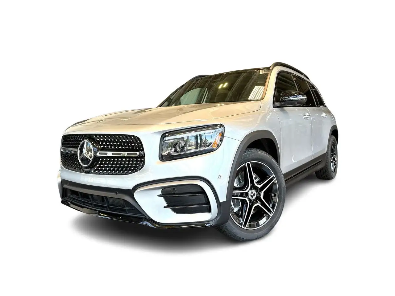 2026 Mercedes-Benz GLB