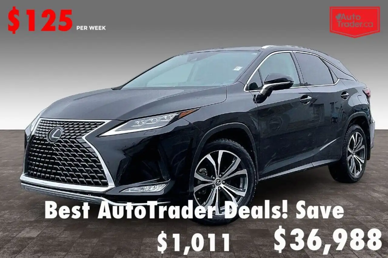 2020 Lexus RX