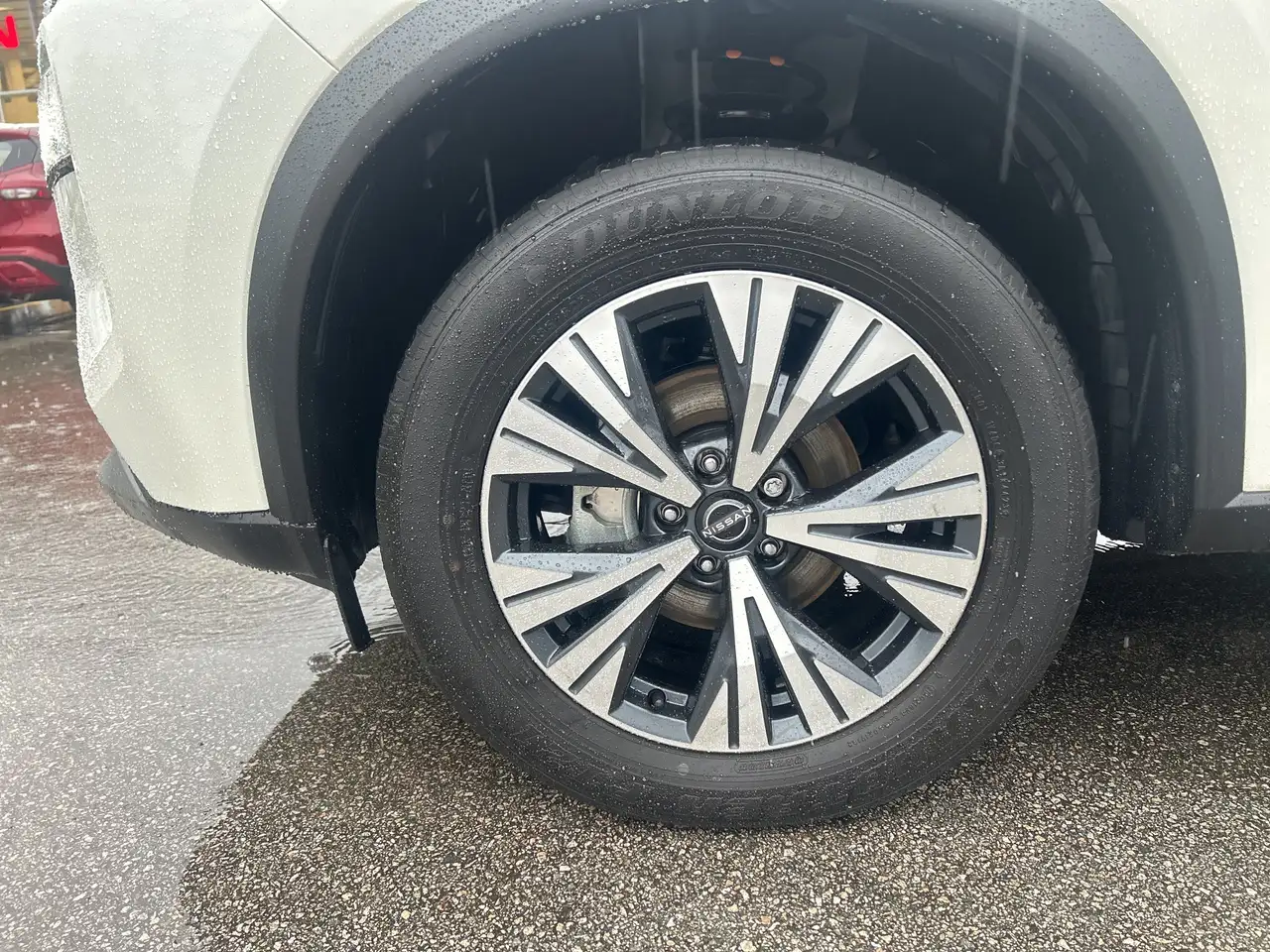 Nissan Rogue photo Nissan Rogue