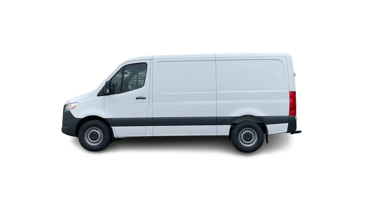 Mercedes-Benz Sprinter снимка Mercedes-Benz Sprinter