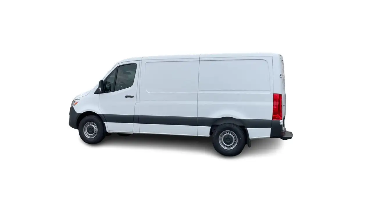 Mercedes-Benz Sprinter снимка Mercedes-Benz Sprinter
