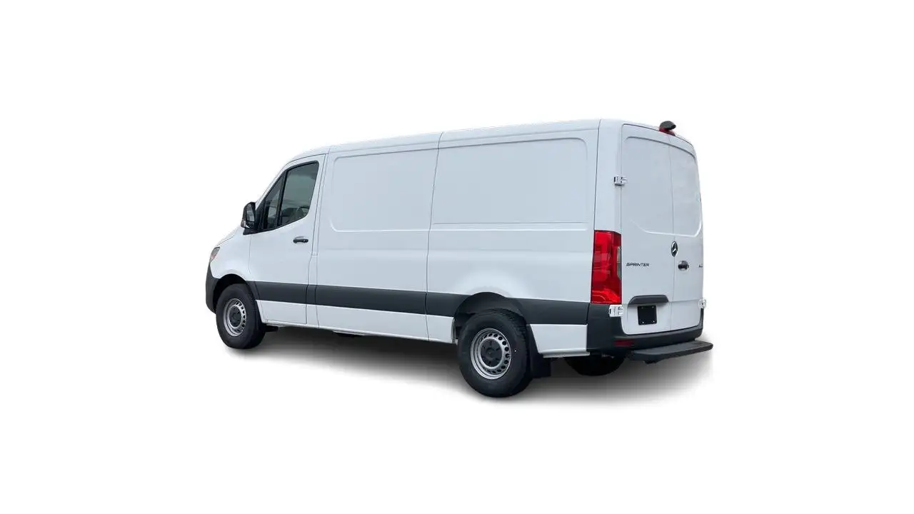 Mercedes-Benz Sprinter снимка Mercedes-Benz Sprinter