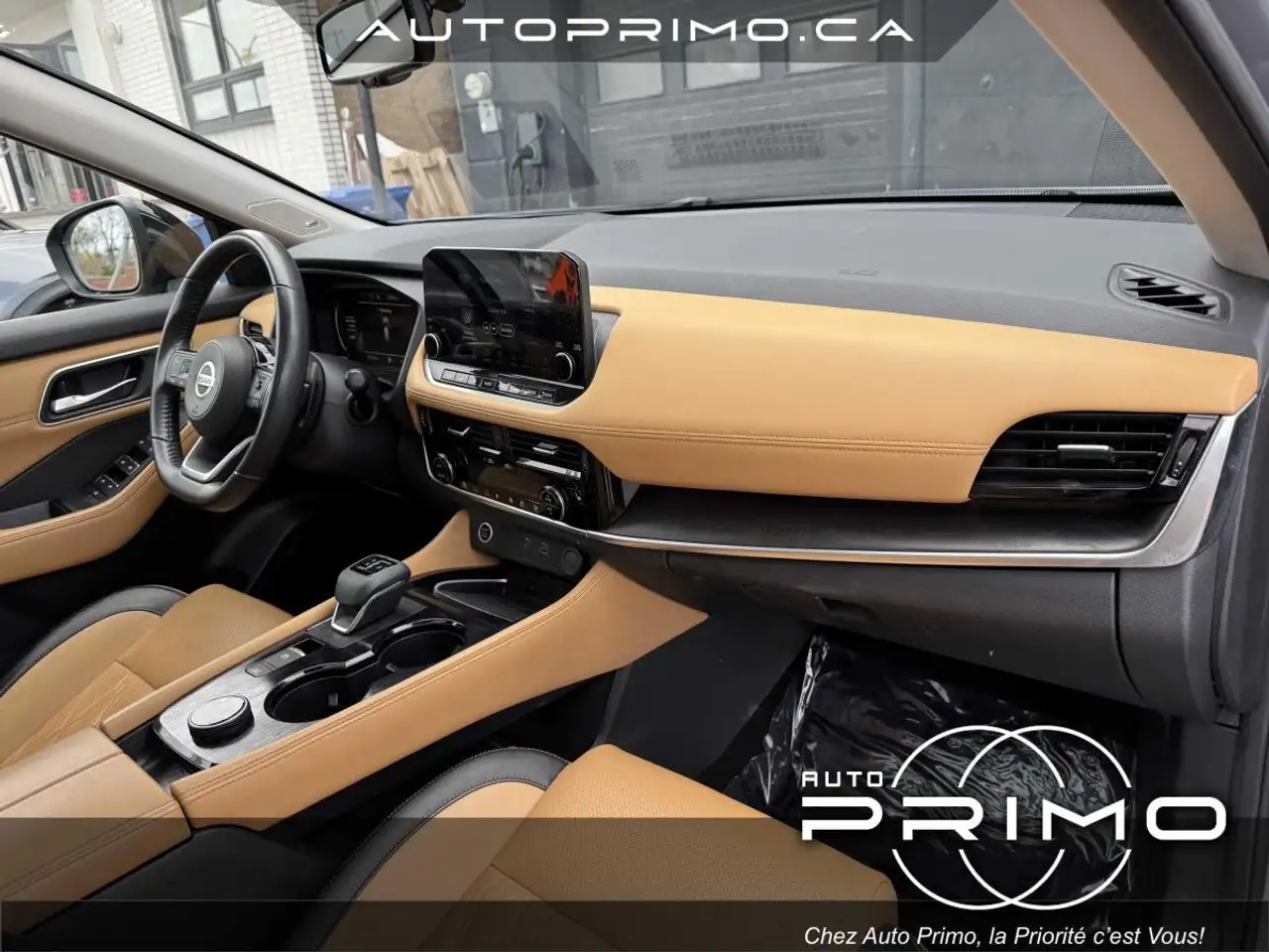 Nissan Rogue fotografie Nissan Rogue