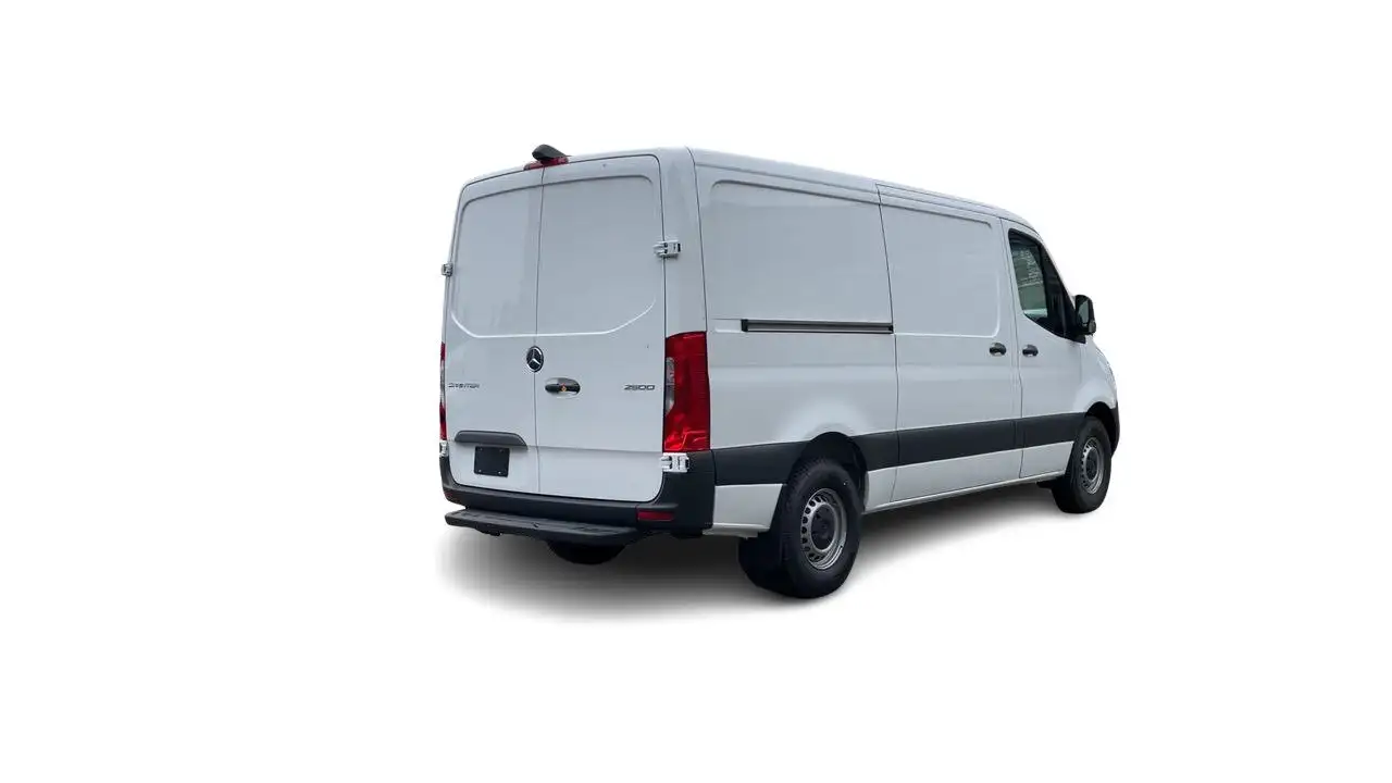Mercedes-Benz Sprinter снимка Mercedes-Benz Sprinter