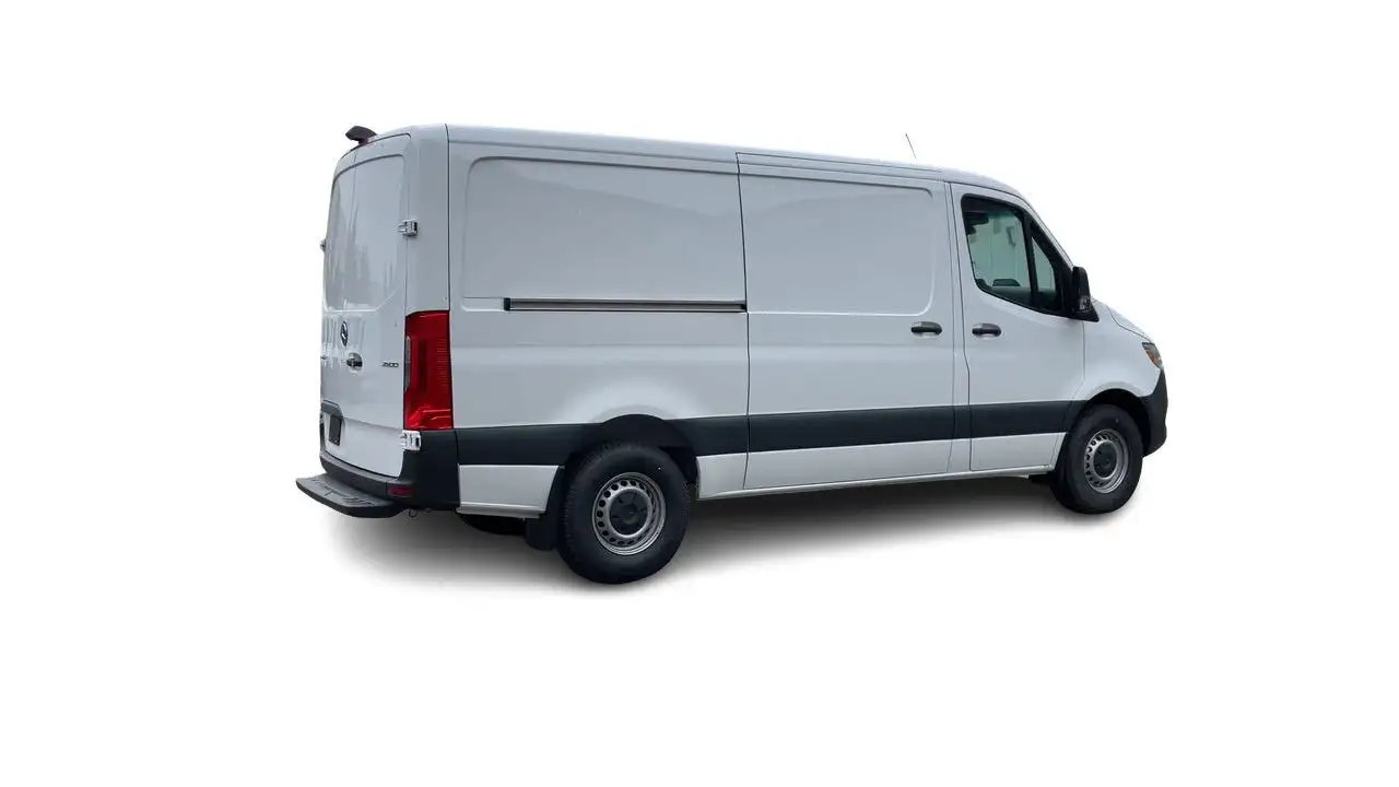 Mercedes-Benz Sprinter снимка Mercedes-Benz Sprinter