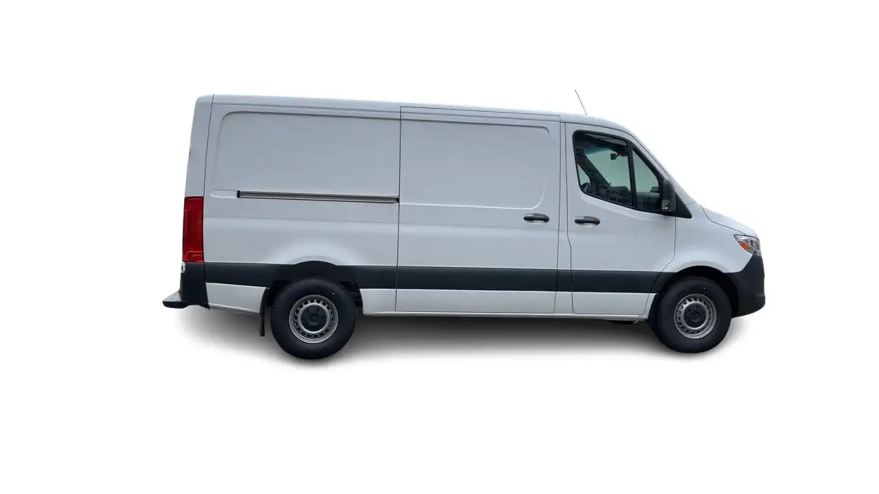 Mercedes-Benz Sprinter снимка Mercedes-Benz Sprinter