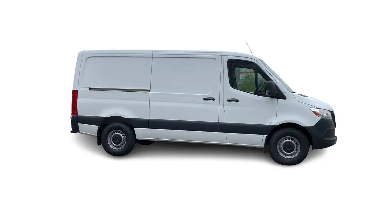 Mercedes-Benz Sprinter снимка Mercedes-Benz Sprinter
