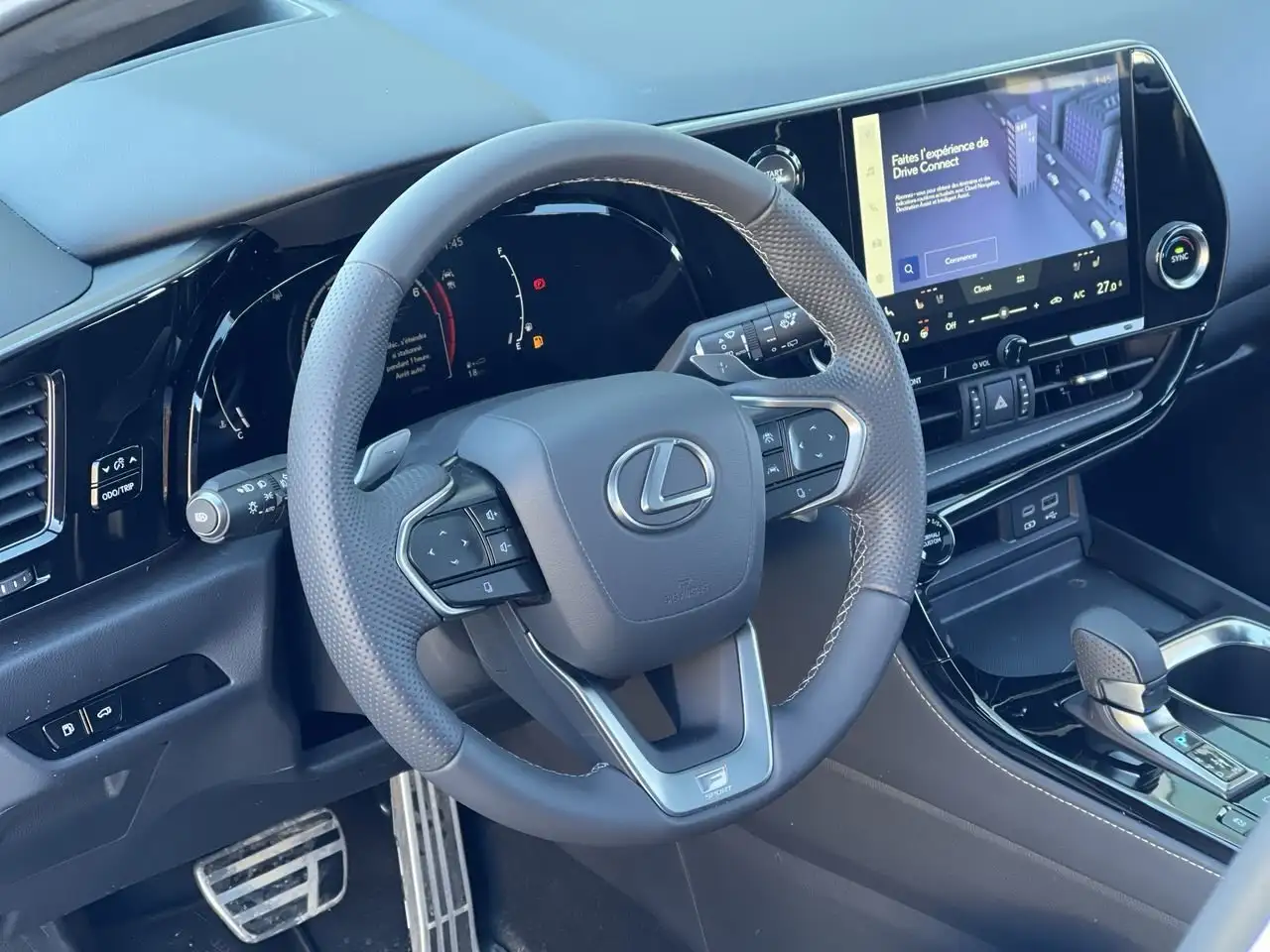 Lexus NX photo Lexus NX