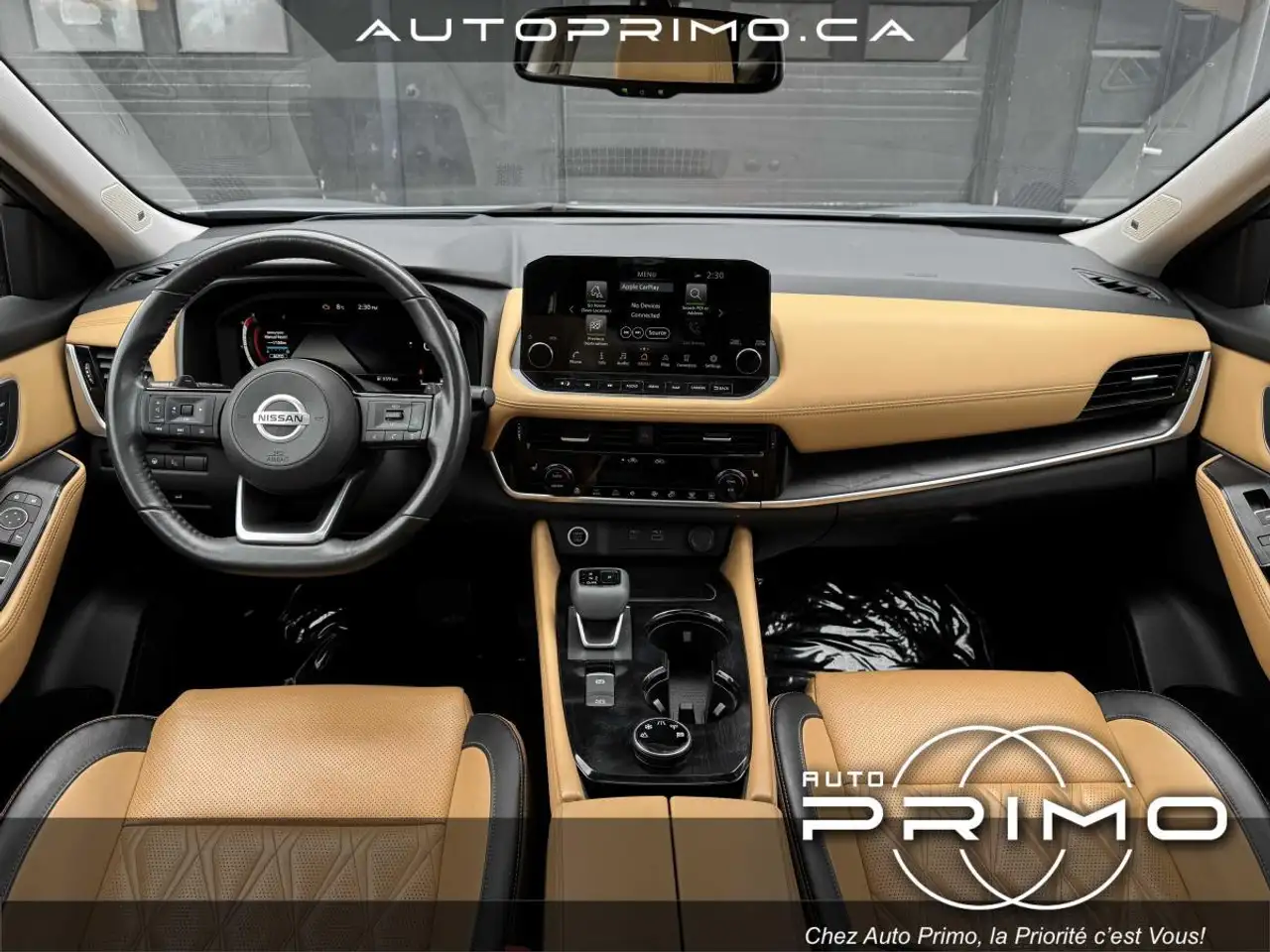 Nissan Rogue fotografie Nissan Rogue