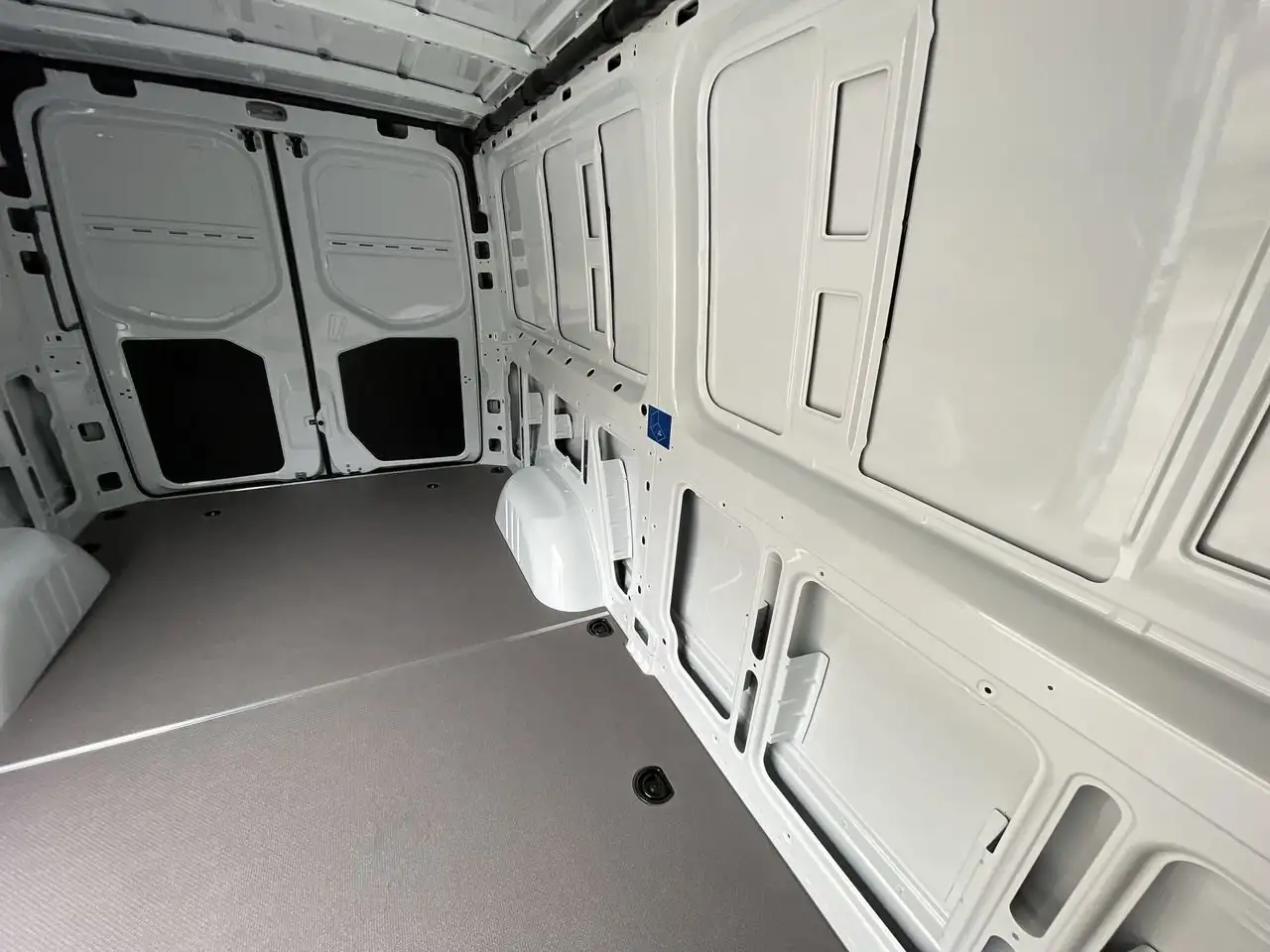 Mercedes-Benz Sprinter снимка Mercedes-Benz Sprinter