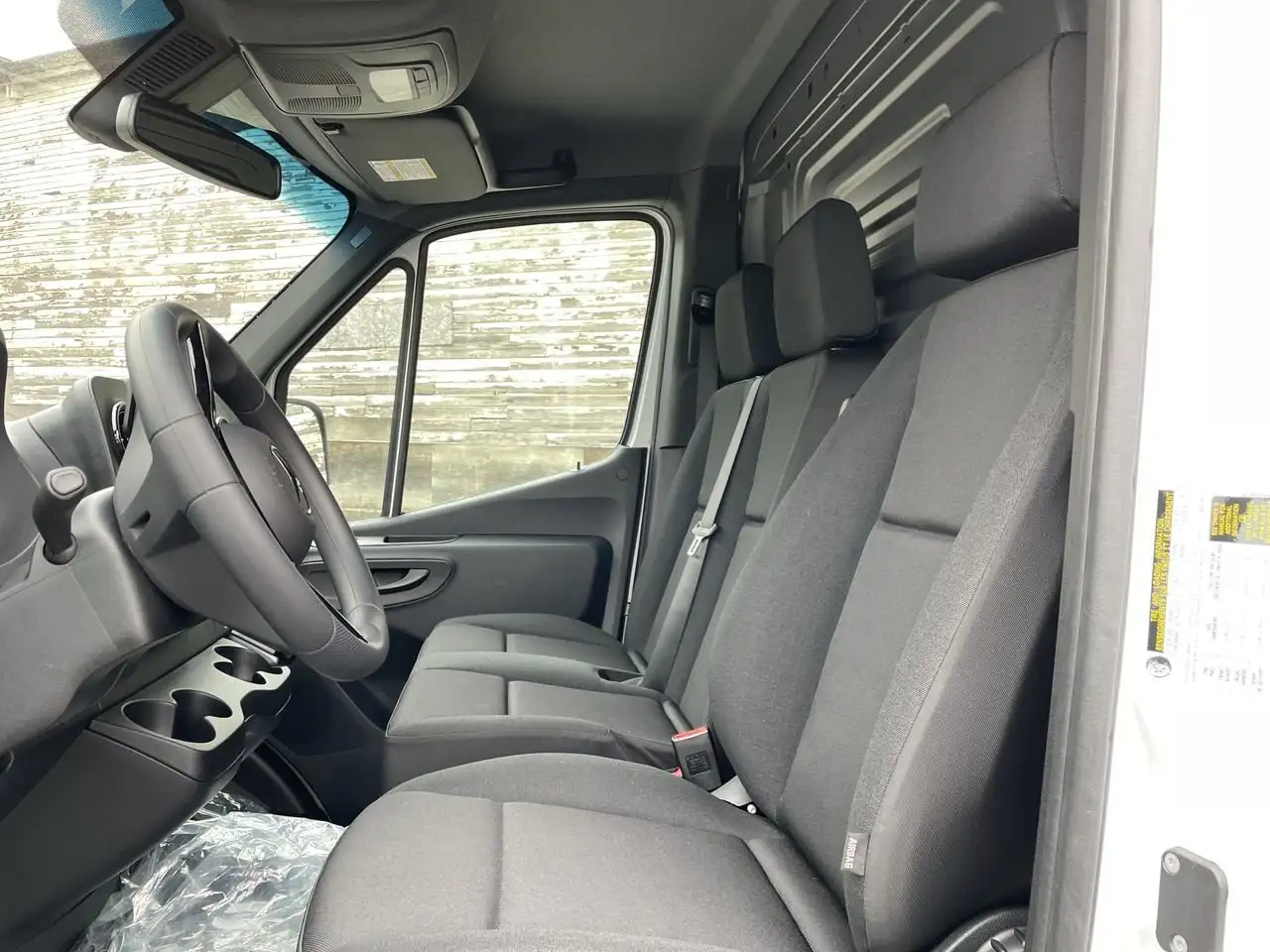 Mercedes-Benz Sprinter снимка Mercedes-Benz Sprinter