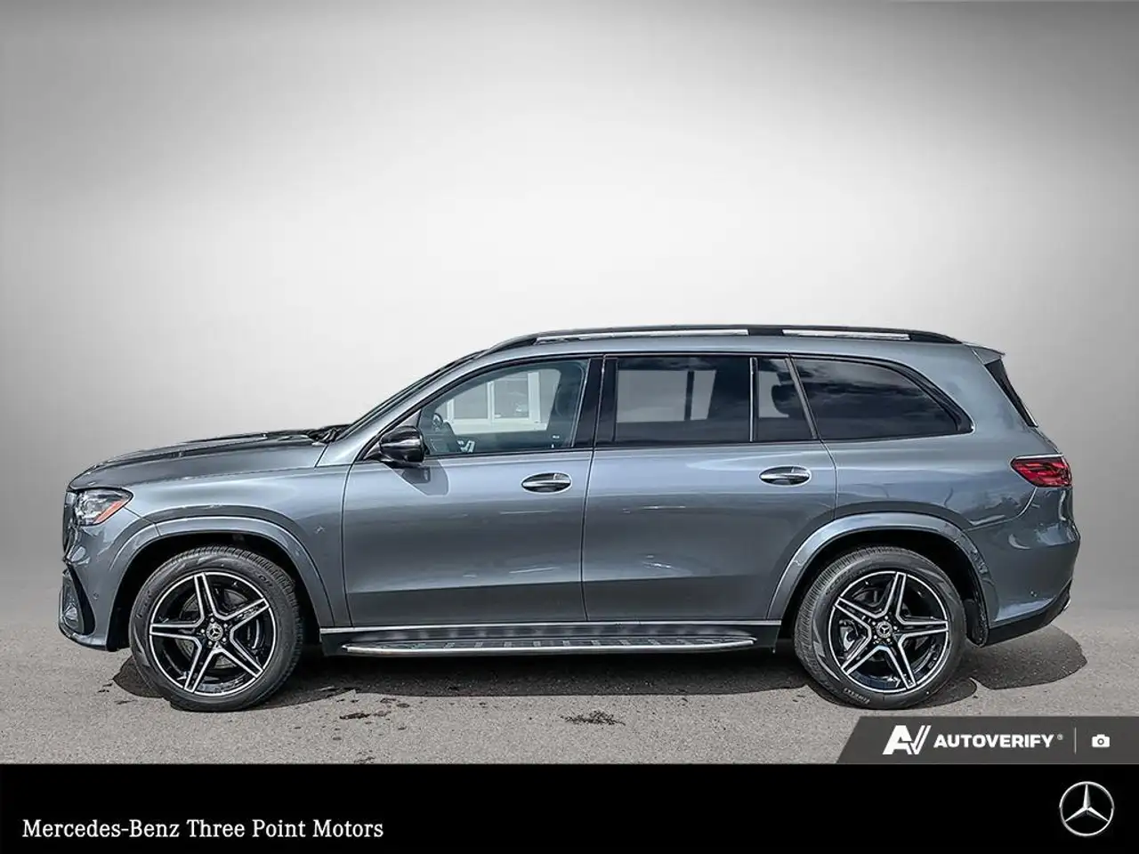 Mercedes-Benz GLS снимка Mercedes-Benz GLS