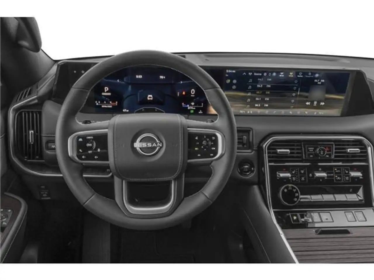 Nissan Armada photo Nissan Armada