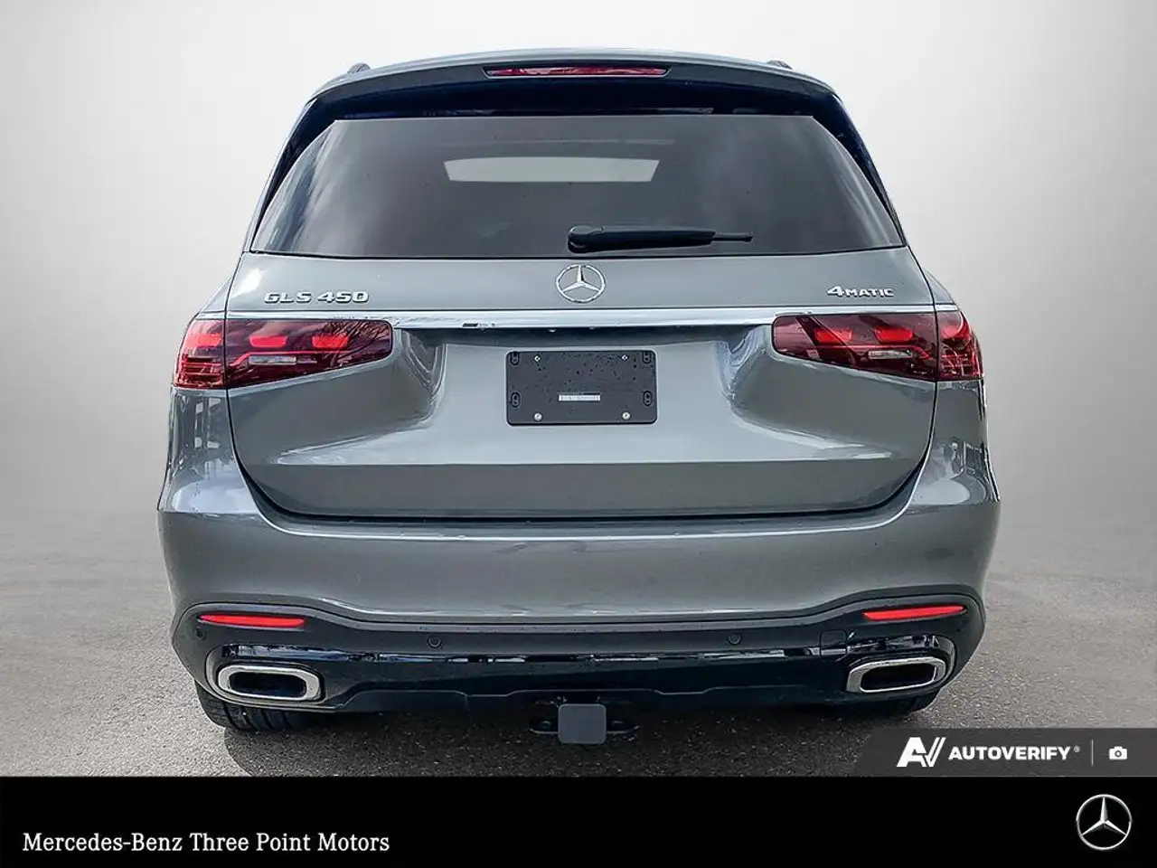 Mercedes-Benz GLS снимка Mercedes-Benz GLS