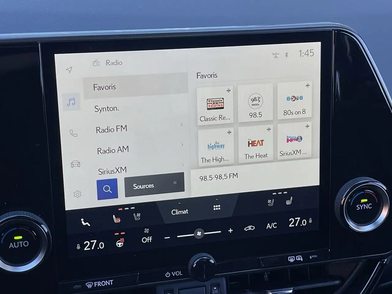 Lexus NX photo Lexus NX