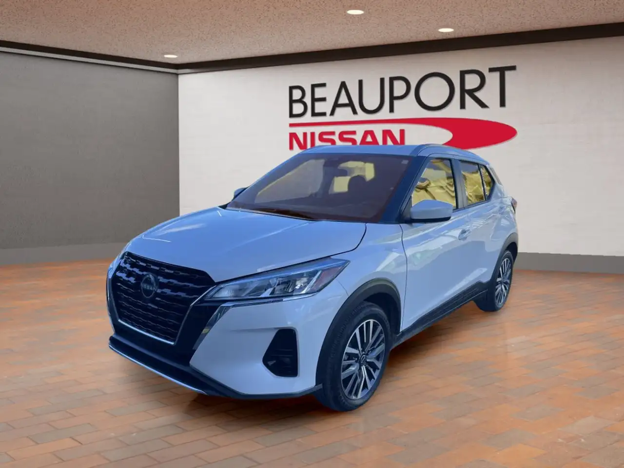 Nissan Kicks photo Nissan Kicks