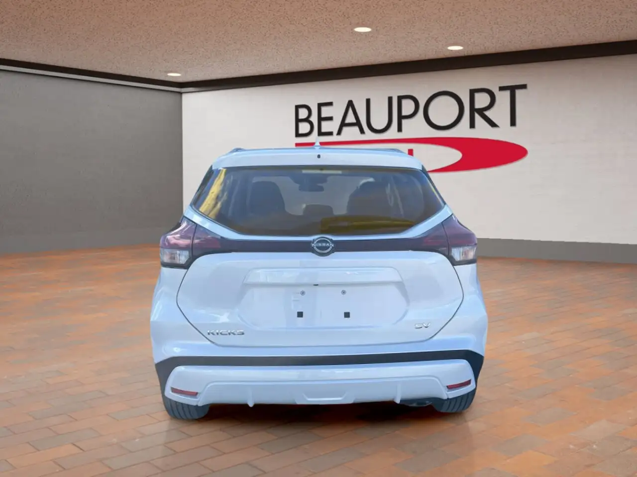 Nissan Kicks photo Nissan Kicks