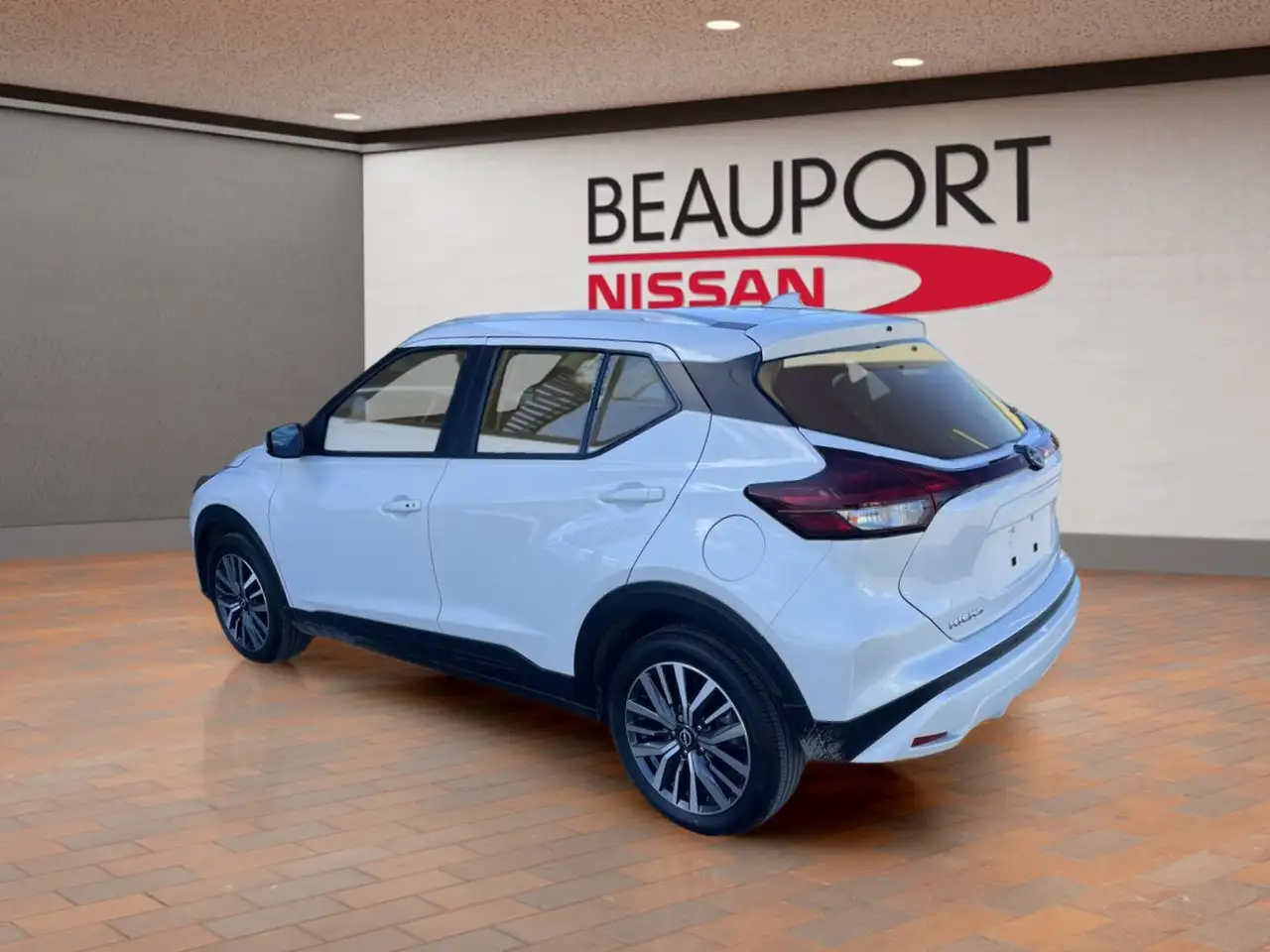 Nissan Kicks photo Nissan Kicks