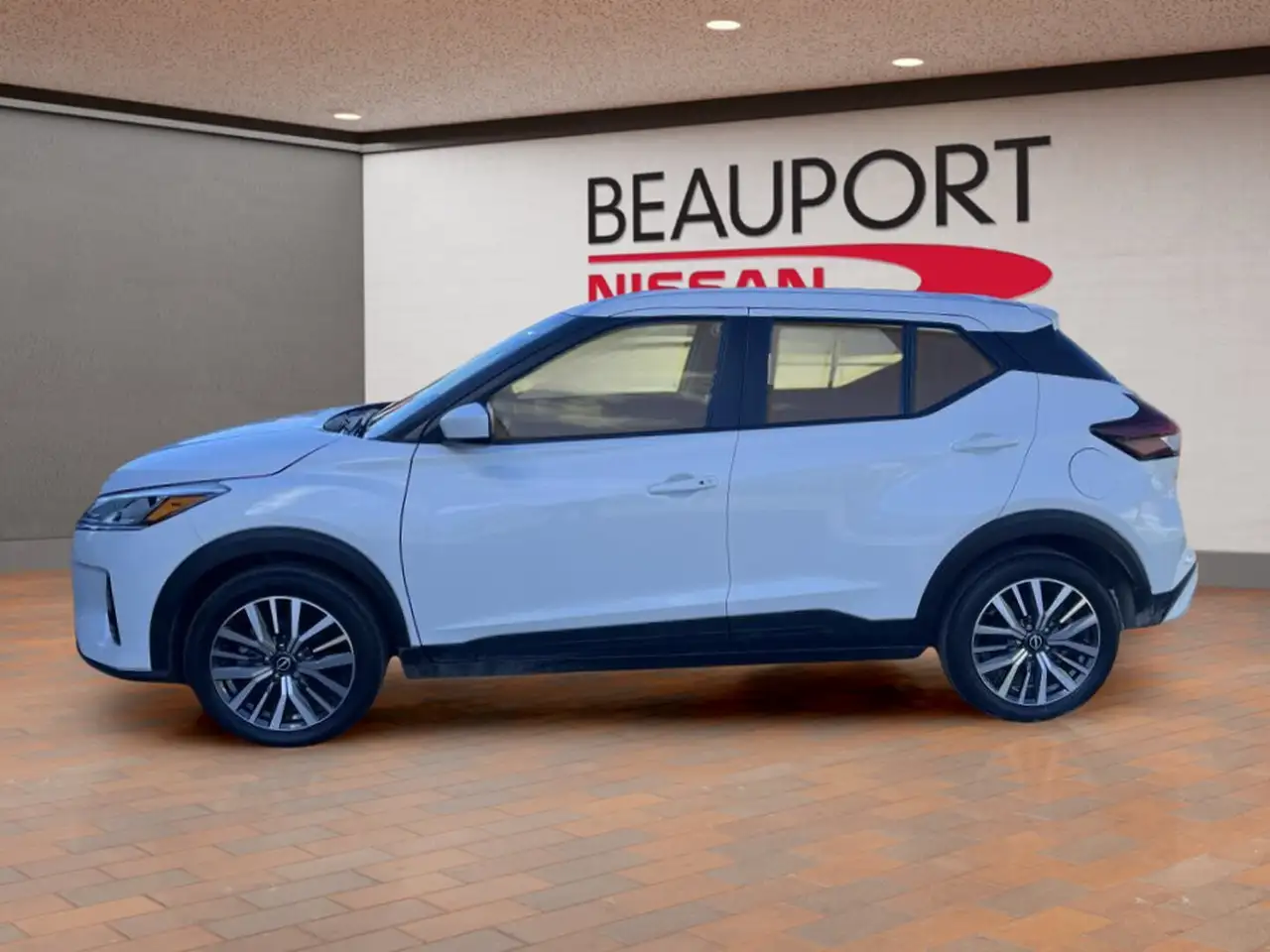 Nissan Kicks photo Nissan Kicks