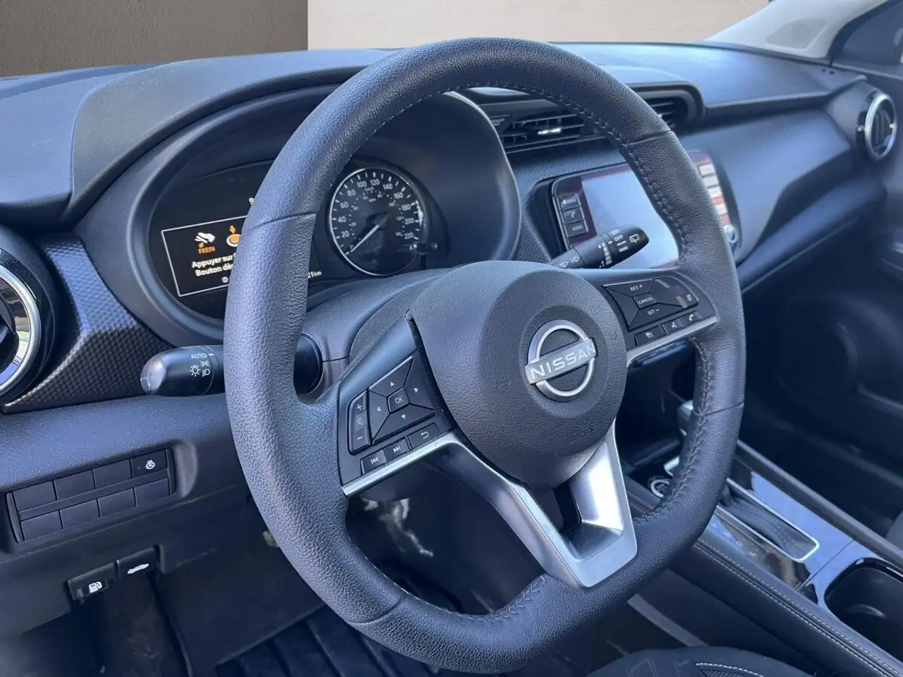 Nissan Kicks photo Nissan Kicks
