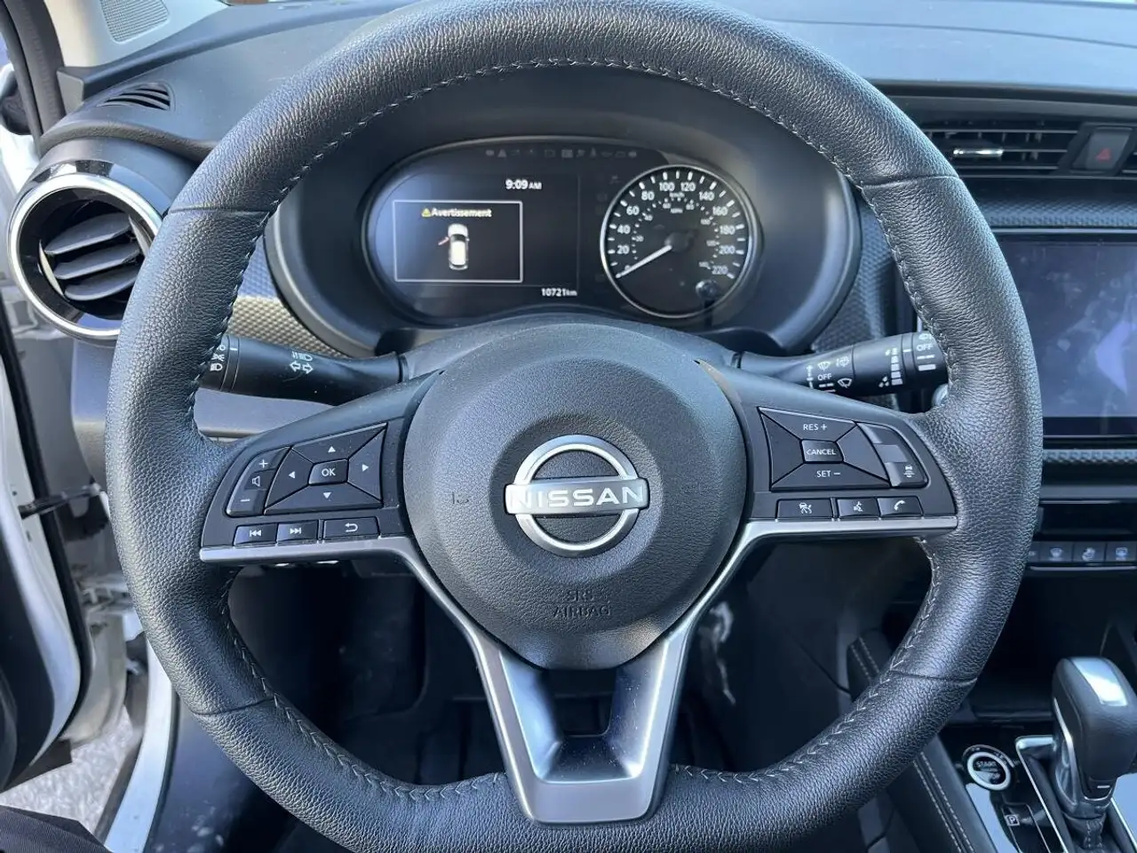 Nissan Kicks photo Nissan Kicks