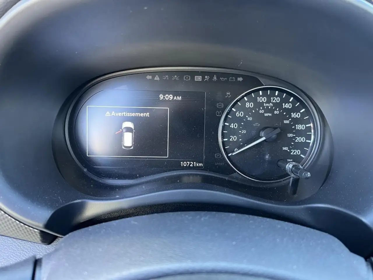 Nissan Kicks photo Nissan Kicks