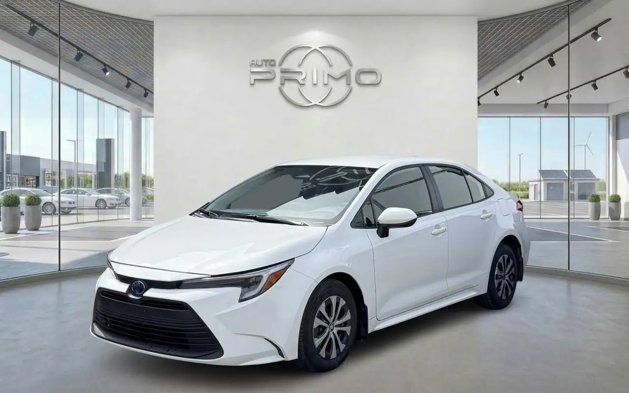 Toyota Corolla photo Toyota Corolla
