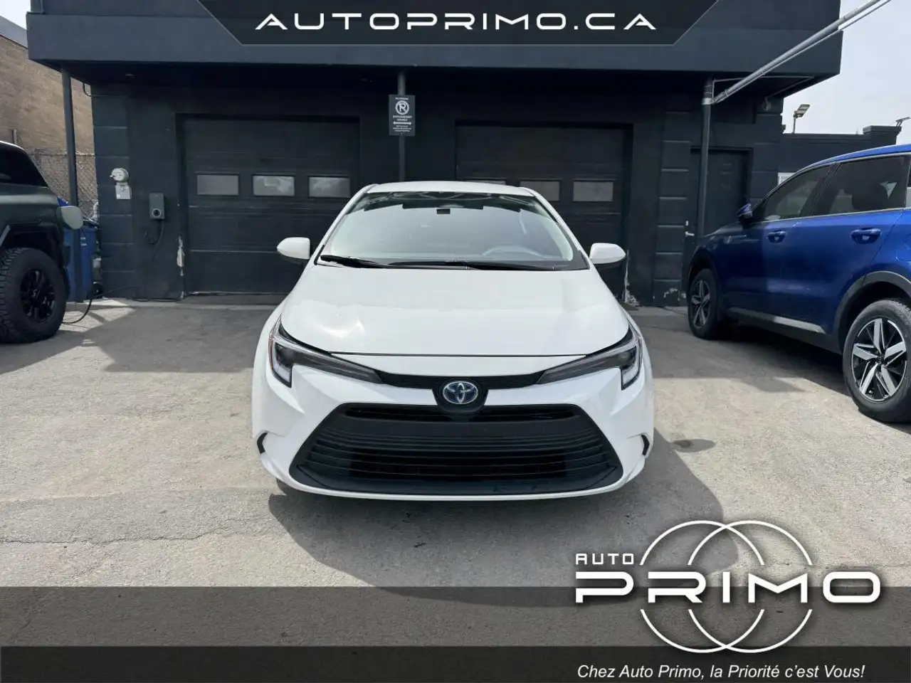 Toyota Corolla photo Toyota Corolla