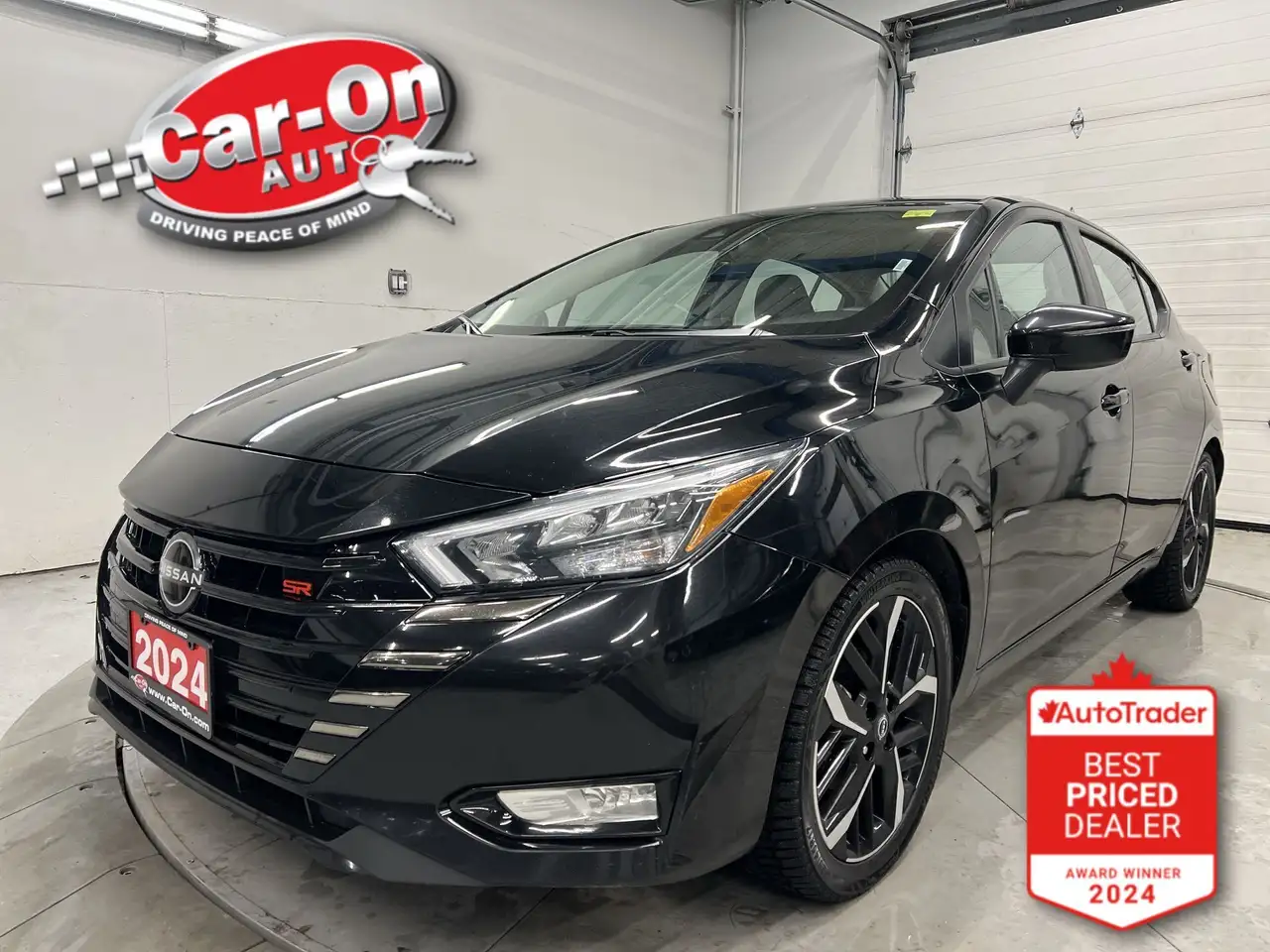 2024 Nissan Versa
