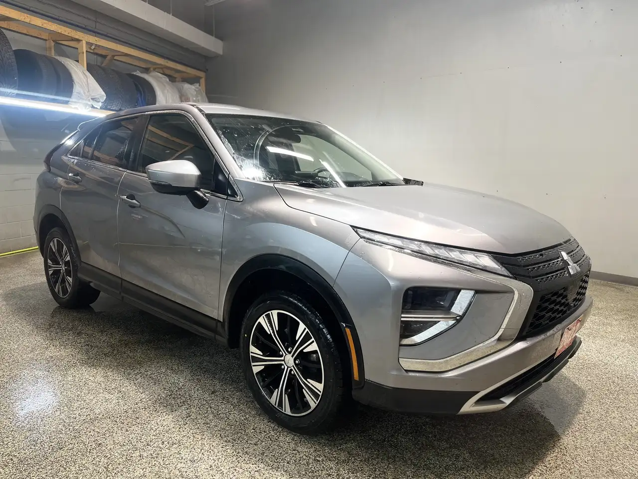 2022 Mitsubishi Eclipse Cross