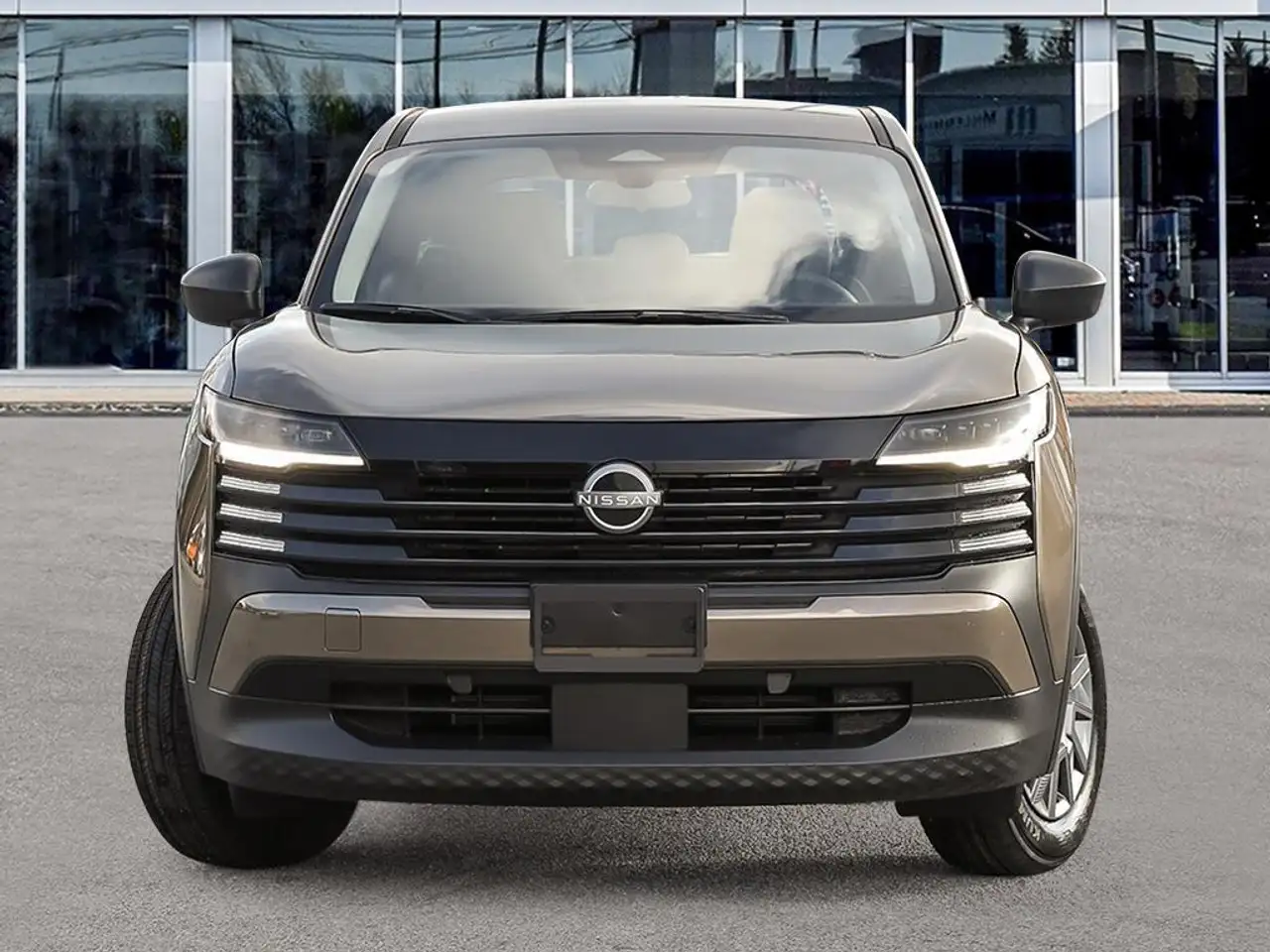 2026 Nissan Kicks