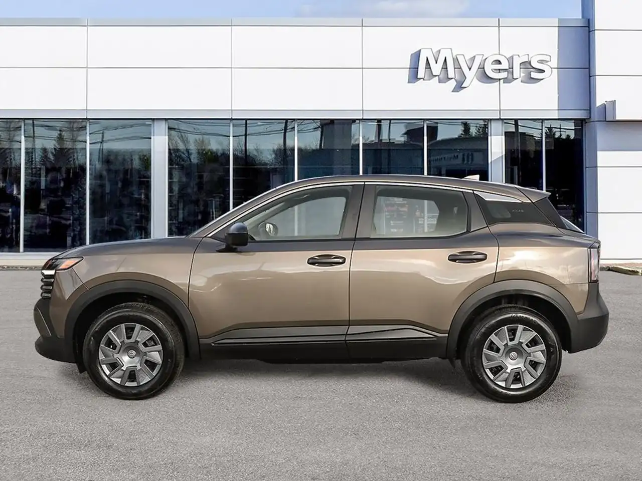 Nissan Kicks снимка Nissan Kicks