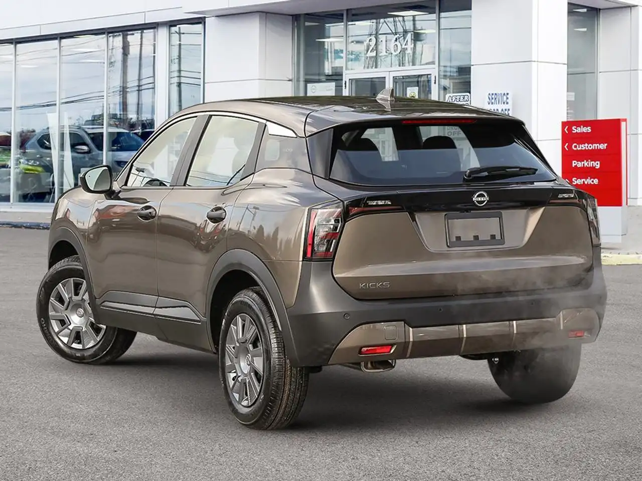 Nissan Kicks снимка Nissan Kicks