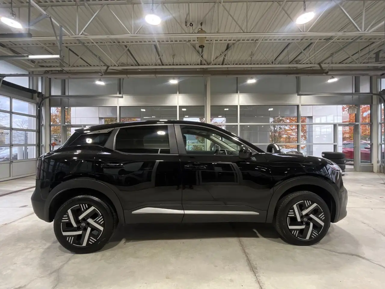 Nissan Kicks fotografie Nissan Kicks