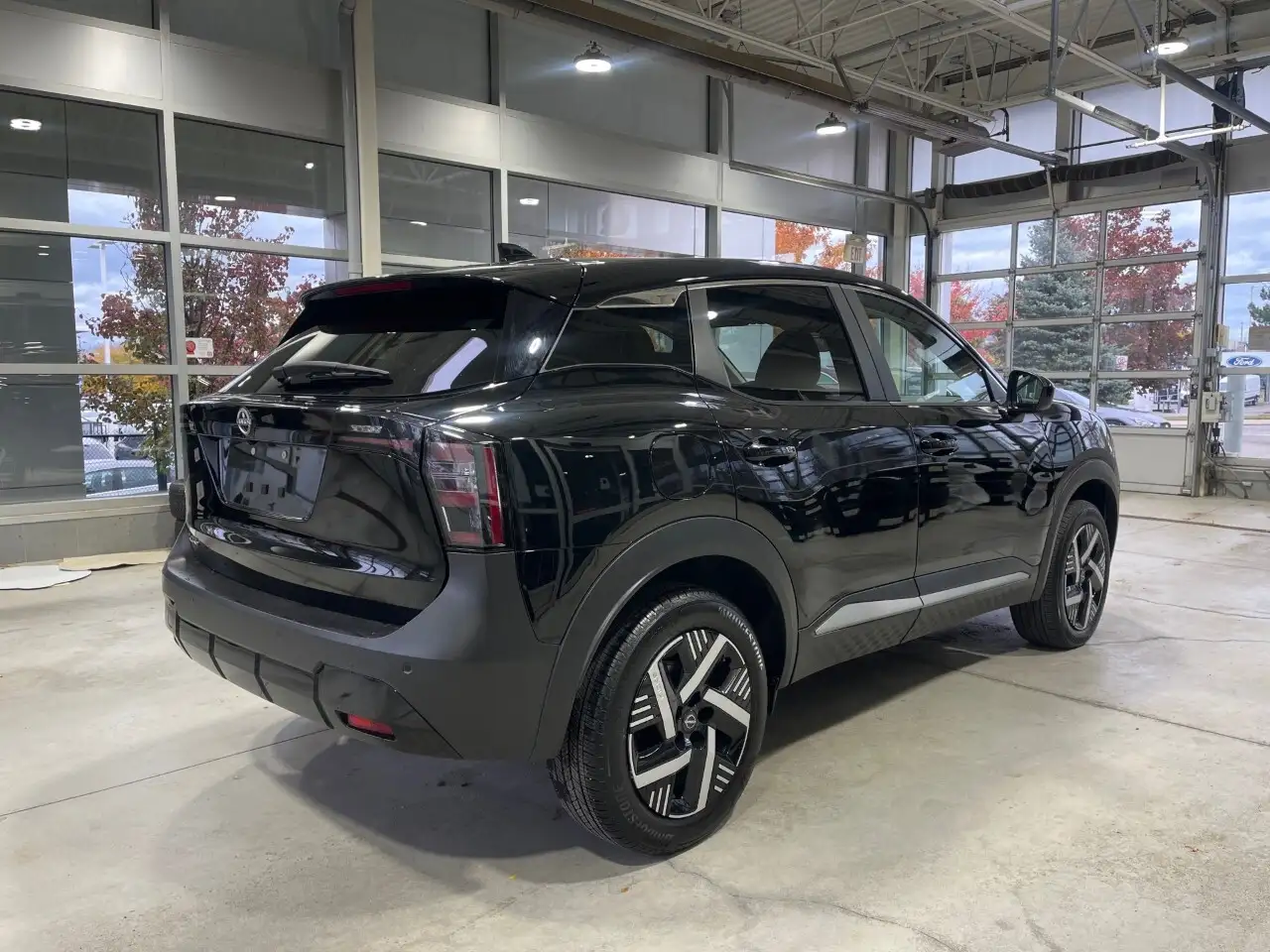 Nissan Kicks fotografie Nissan Kicks