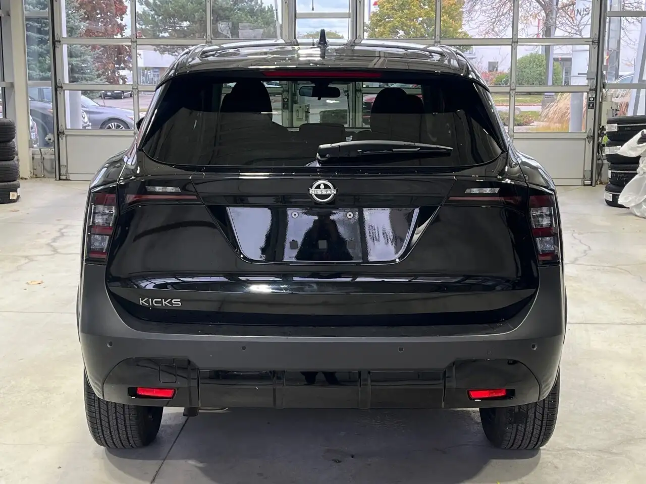 Nissan Kicks fotografie Nissan Kicks