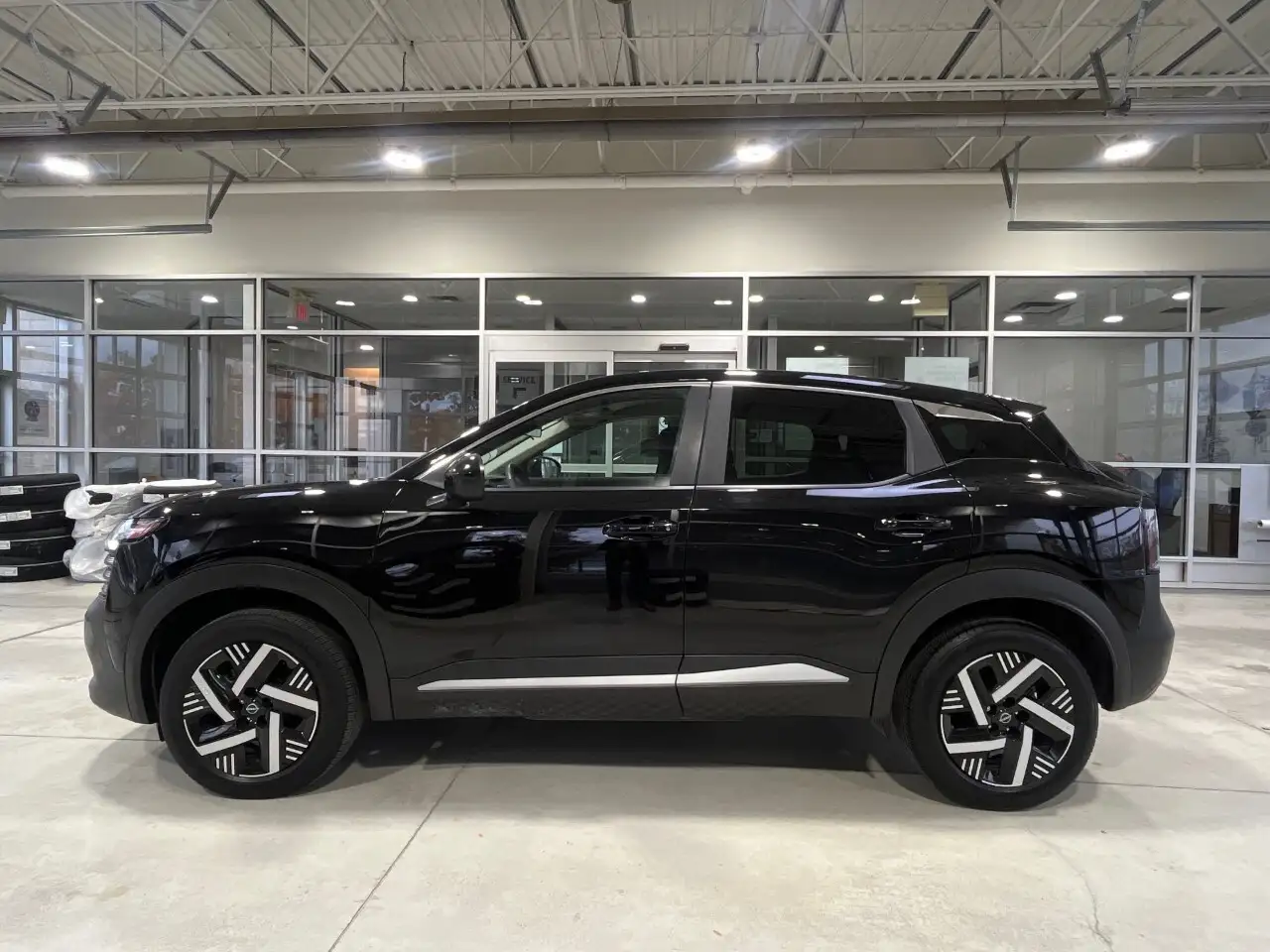 Nissan Kicks fotografie Nissan Kicks