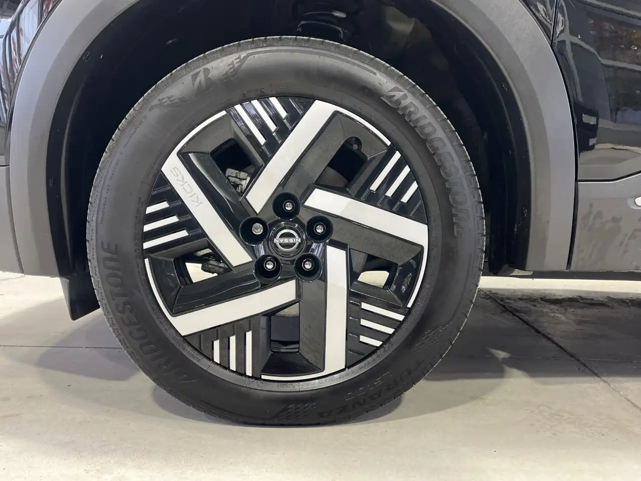 Nissan Kicks fotografie Nissan Kicks