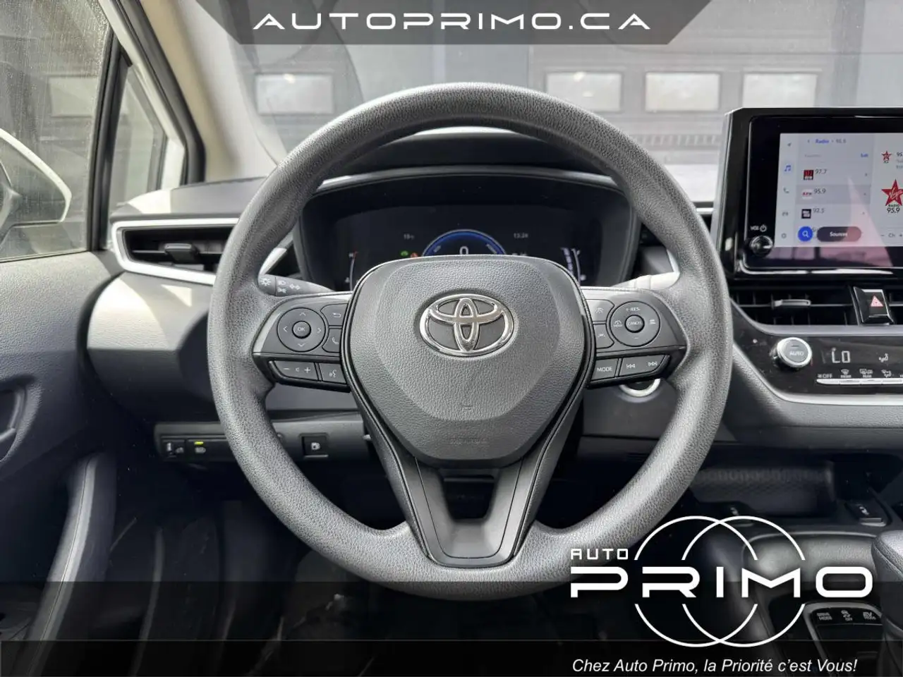 Toyota Corolla photo Toyota Corolla